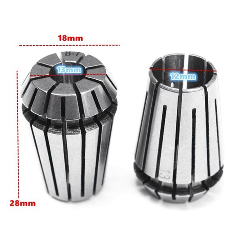 10 stücke ER16 1 2 3 4 5 6 7 8 9 10MM Frühling Col... – Grandado