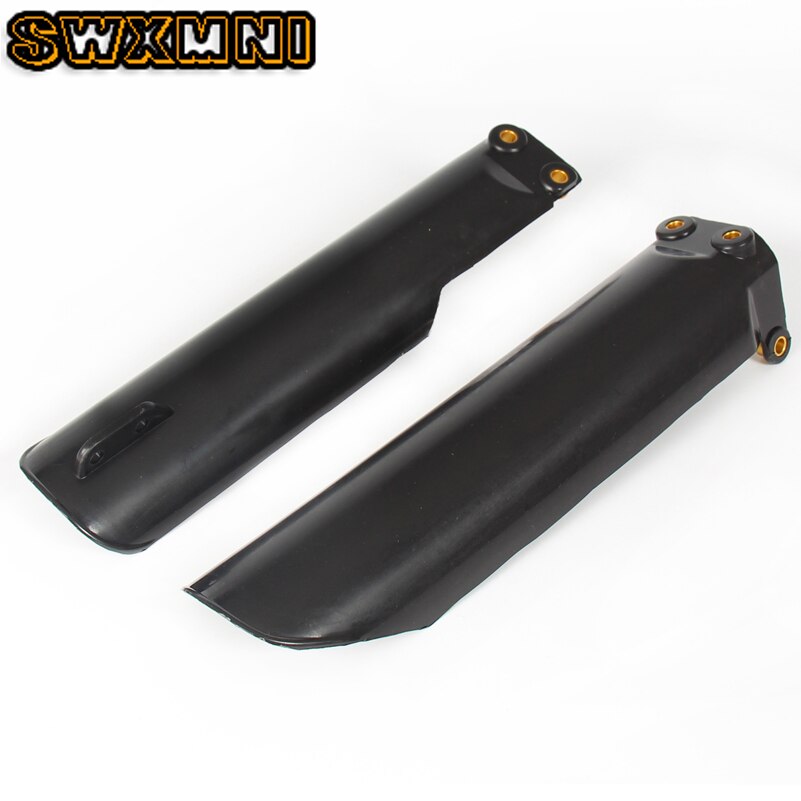 Front Fork Protector Covers Fork Guards For crf 50 crf70 klx110 BSE KAYO Chinese 110cc 125cc 140cc 150cc 160cc Dirt Pit Bike