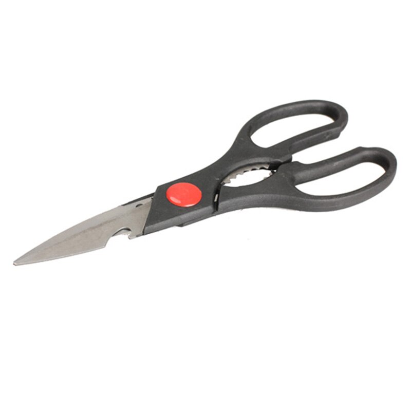 Useful 8inch Multifunction Stainless Steel Heavy Duty Kitchen Scissors Shears WXV
