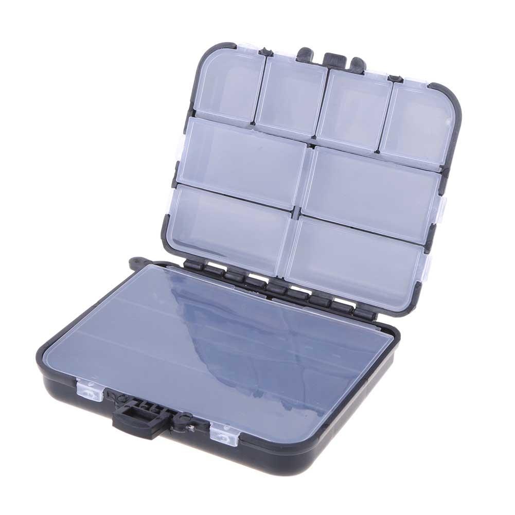 26 Compartments Plastic Fishing Box Bait Case Carp Fish Lures Hooks Storage Case Carp Fishing Equipment Fishing Tackle Boxes