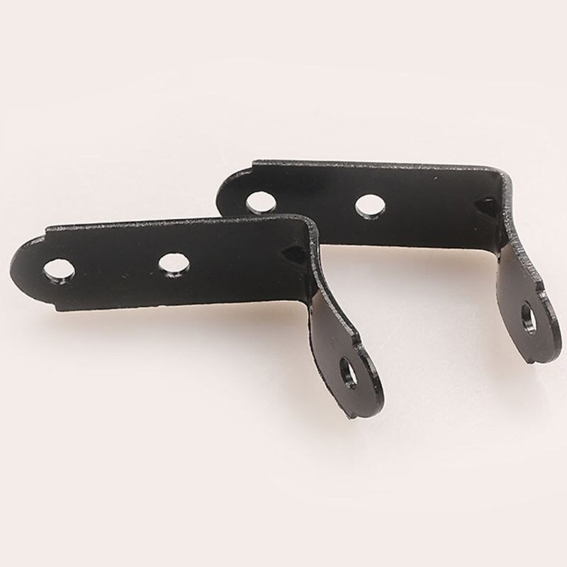 Para guantera de coche Kit de reparación compartimento tapa bisagra Kit de fijación de soporte para A4S4