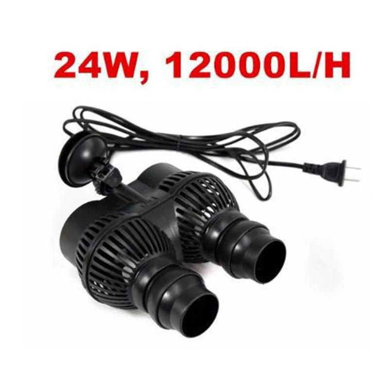 Aquarium Wave Maker Submersible Aquarium Water Pump Fish Tank Water Flow Circulation Pump For Fish Marine Coral 6 styles: 202A