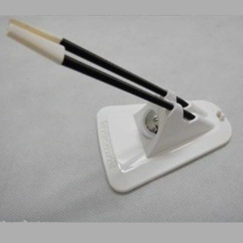 Mouse Bungee For Gaming Wire Clipper Mouse Wire Holder Cord Clip Cable Organizer Game Mouse Wire holder Mice Line Fixer: White Mouse Bungee