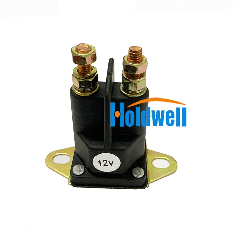 Holdwell 12v starter solenoid udskiftning til toro 47-1910 47-4210 146154 145673 109081x