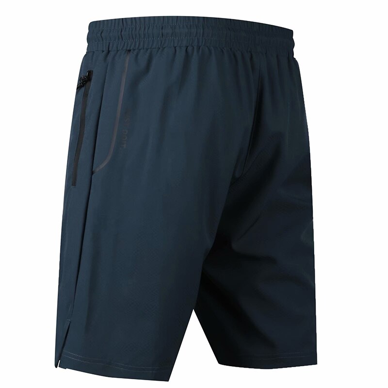 Short de jogging basique pour hommes, vêtements de sport, de Gym, d'entraînement, de Fitness, séchage rapide, été,