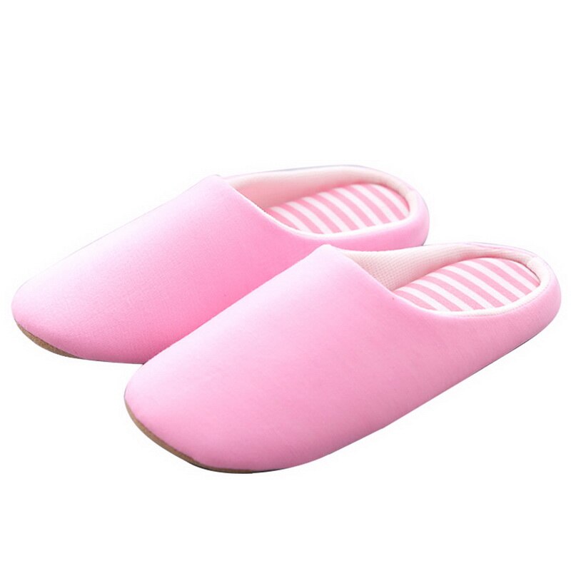 Nova luz fina mulher chinelos casa interior macio bonito sapatos antiderrapante piso unisex casa chinelos quarto sapatos slides dropshipping: pink / 36-37