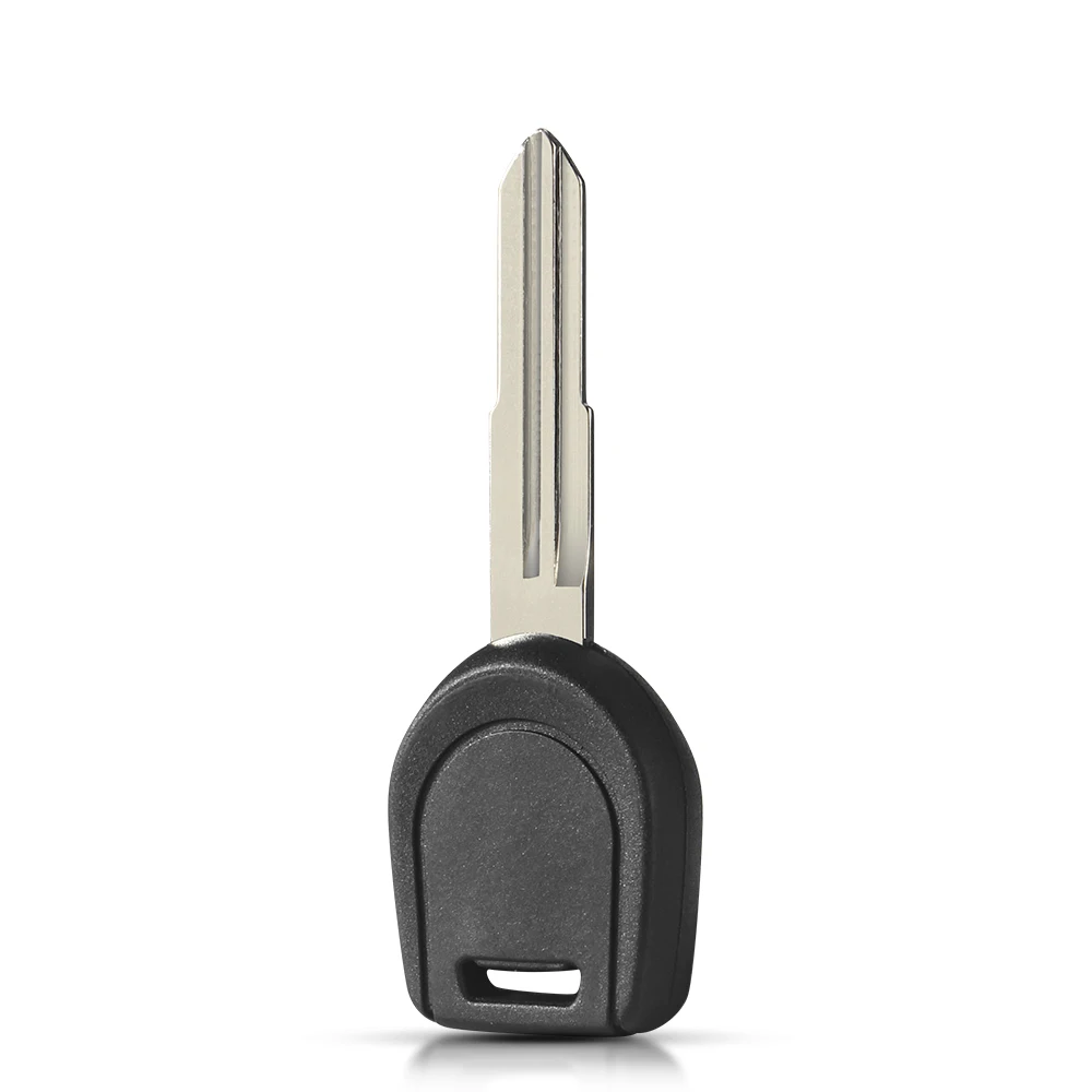 KEYYOU-carcasa de llave transpondedor de repuesto para llave remota, para Mitsubishi Colt Outlander Mirage Pajero Key MIT11R MIT8 Blade