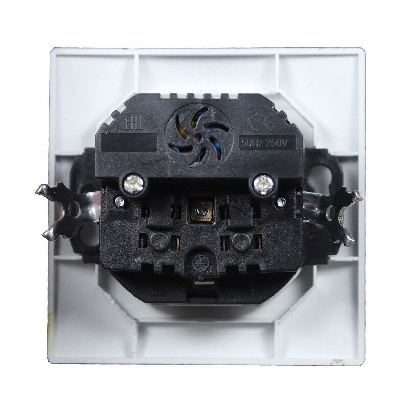 enchufe de pared USB para teléfono, , doble puerto USB 5V 2A, Usb, electrique prise, usb murale, color dorado, L1-01J