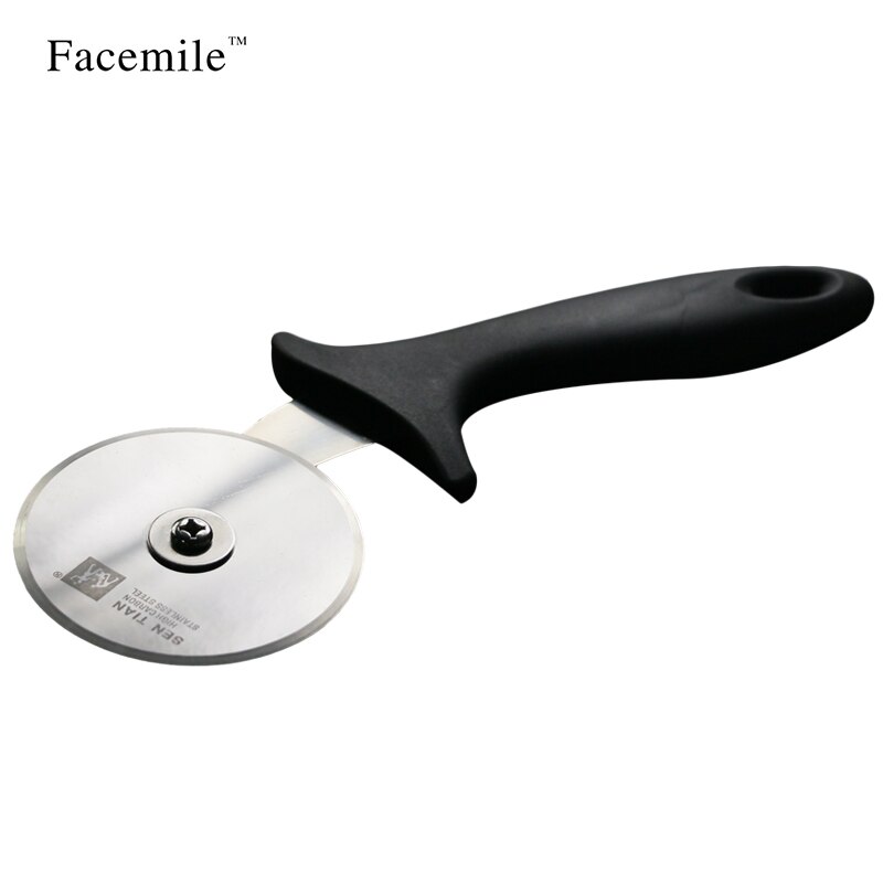 Stainless Steel Pizza Cutter, Knife For Cut Pizza Wheels Tools