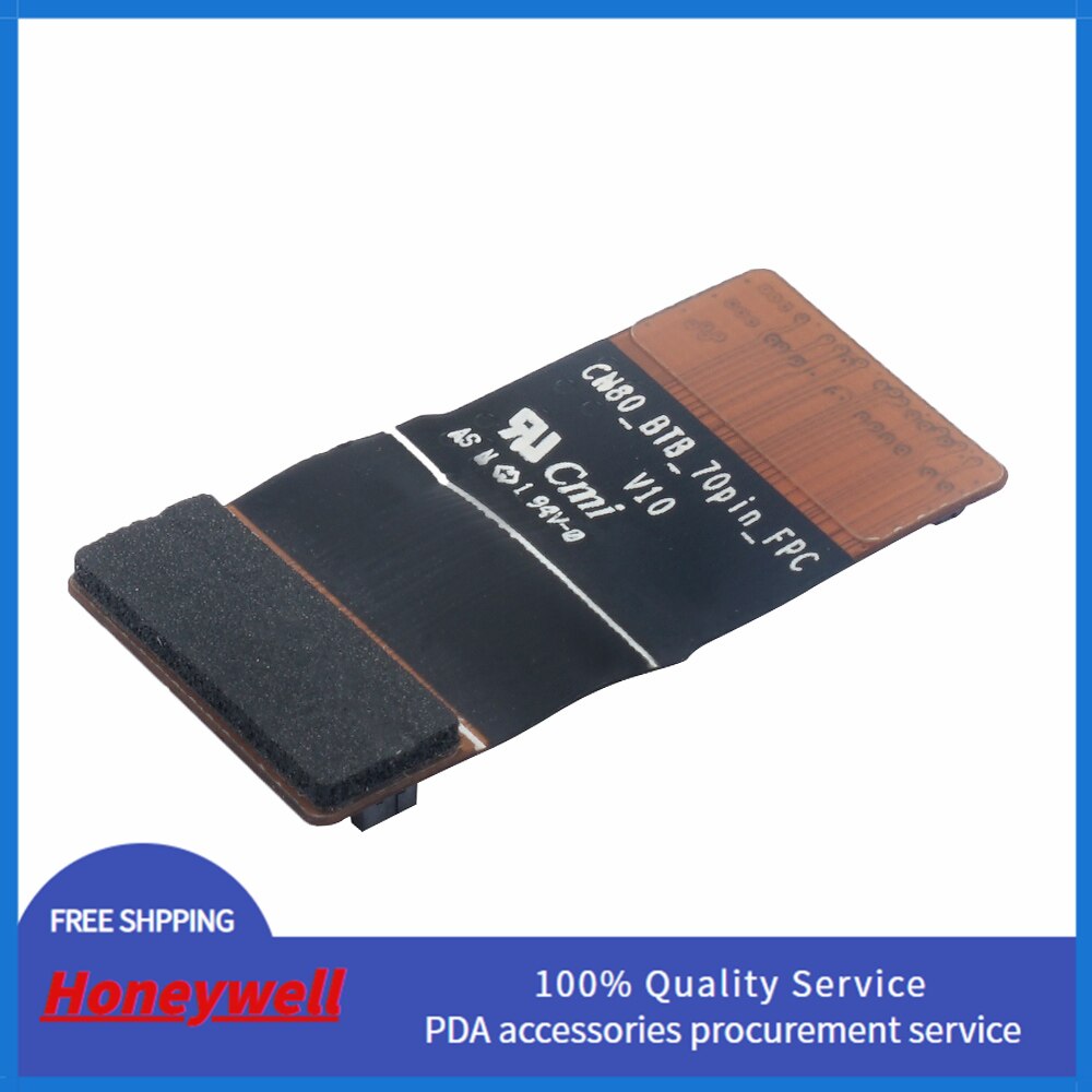 Honeywell Dolphin CN80 Keyboard Flexible cable (CN80_BTB_70pin_FPC)，Brand and original,