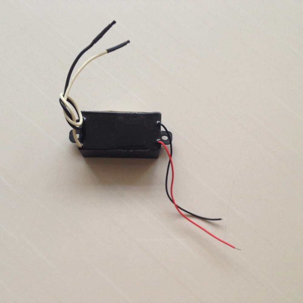 Carbon Brush Plasma Ionizer Plasma Concentration 5million/cm3 For DIY Air Purifier Remove Static Electricity +