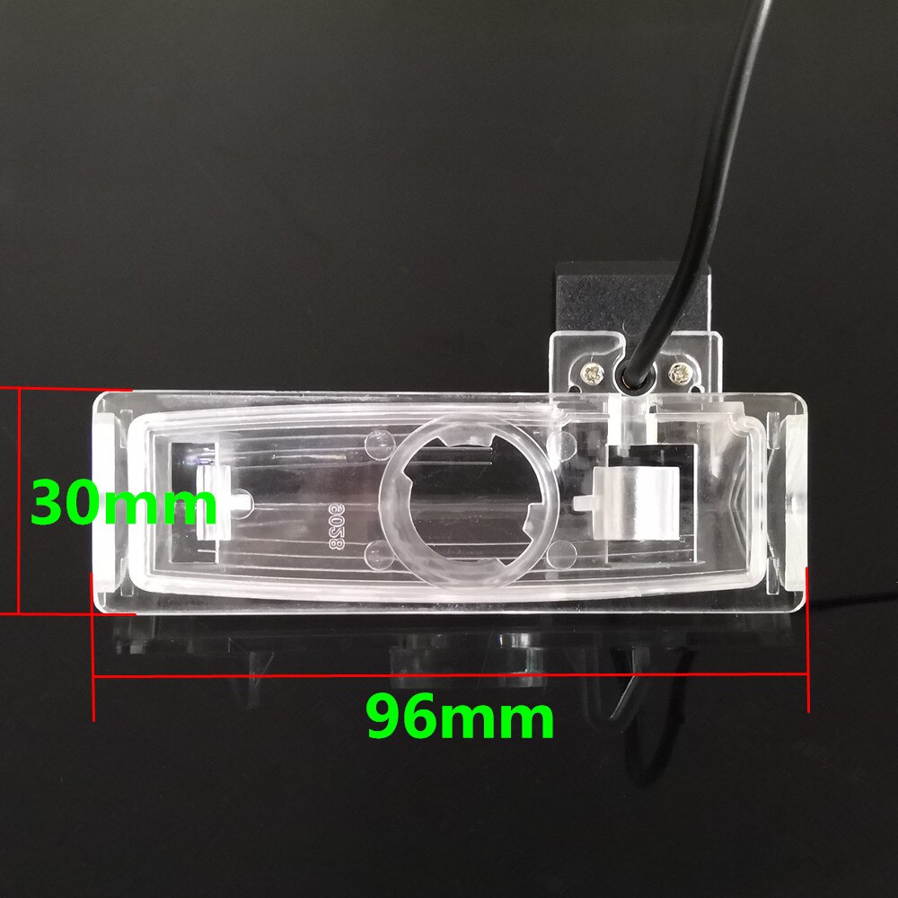 Intelligent Dynamic Trajectory Tracks Car Rear View Camera For Toyota Camry Echo Yaris Picnic Saloon Vios Belta SportsVan Verso