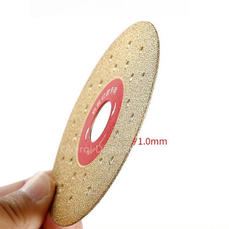 4 tums diamantslipskiva vinkelslipskiva slipskiva keramiska plattor marmor porslin slipskiva bladhjul