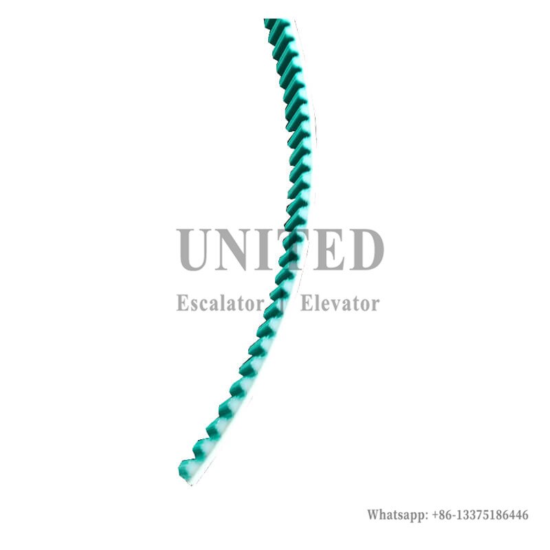 Elevator Green Belt 300P Shaft Encoder Opening Belt 593095 For S11-A