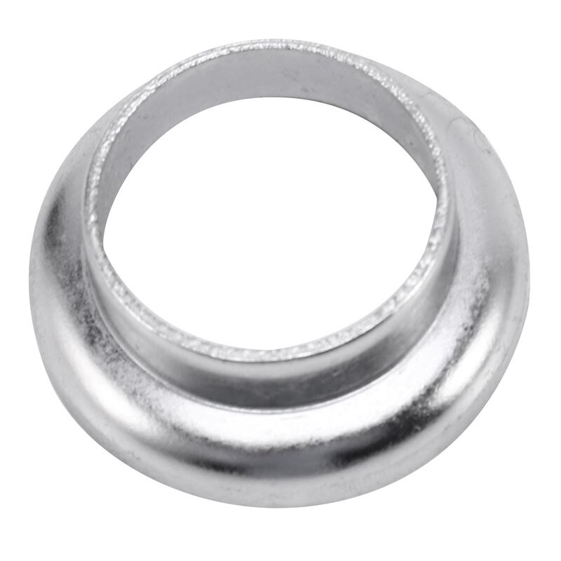 AD-Bike Headset Threaded Bike Threadless External Fork Headset Bearings Stem Bicycle Parts Silver