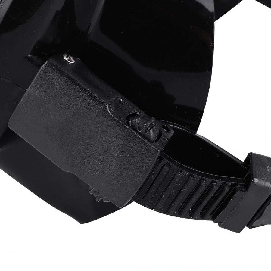 Adult Scuba Diving Mask Silicone Diving Goggle Underwater Salvage Scuba Diving Goggles Mask Diving Mask Swimming Equipment