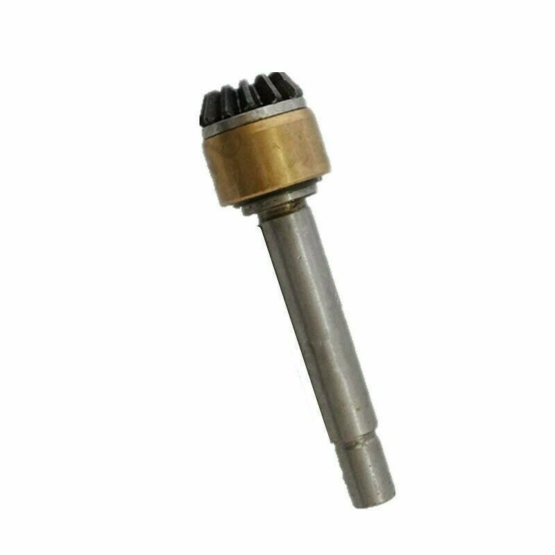 1 Pc Milling Feed Speed Shifting Triple Gear Shaft 3#/4# Bevel Gear Shaft Mini Milling Machine