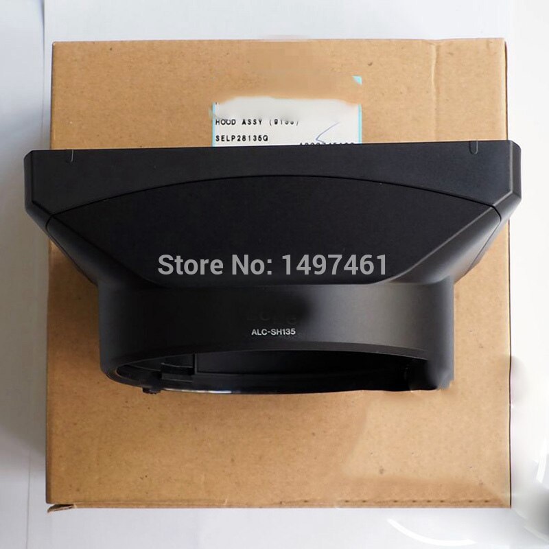Lens Beschermende Cap ALC-SH135 Onderdelen voor Sony PXW-FS7 FE PZ 28-135mm f/4 OSS (SELP28135G) lens