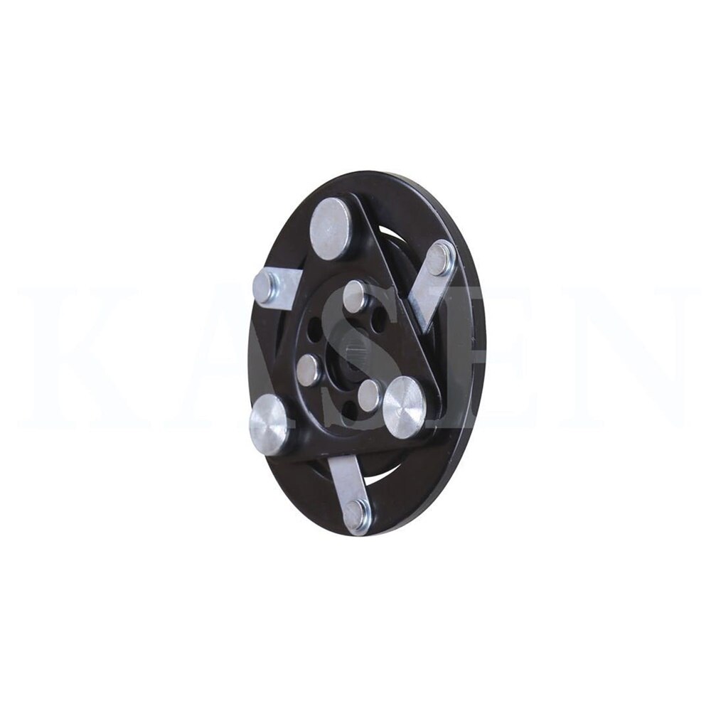 12V A/C Clutch Kit Set for HONDA JAZZ FIT Ac Compressor Clutch Air Conditioning Clutch Pulley 5PK 117MM 35*50*20