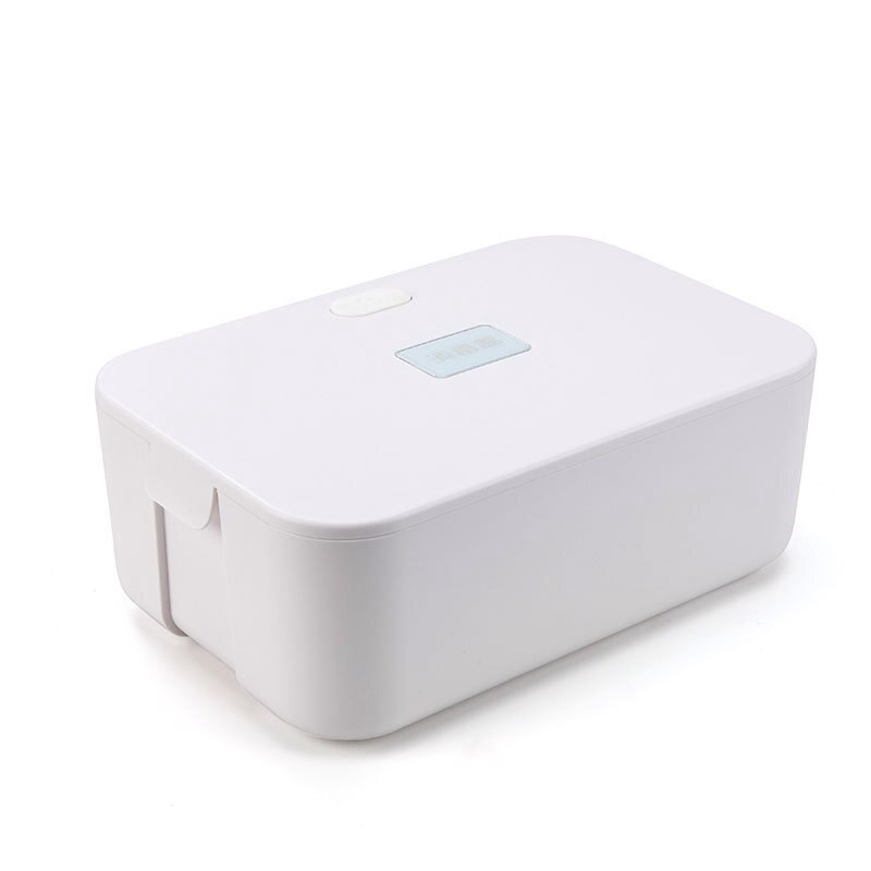 Sterilizzatore UV per uso domestico, vestiti per bambini, biancheria intima, maschere, conservazione dei vestiti asciutti disinfezione UV integrata, bianco