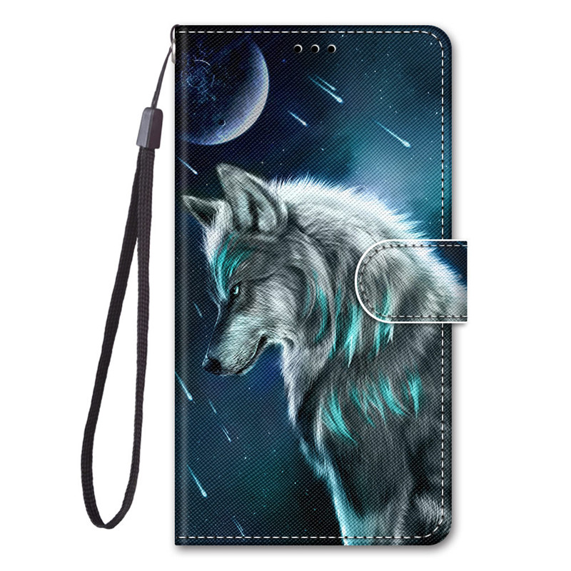 on For Samsung Galaxy A41 Case Fundas Leather Flip Case sFor Coque Samsung A41 A 41 A415F Cover Luxury Wallet Phone Cases Etui: A11