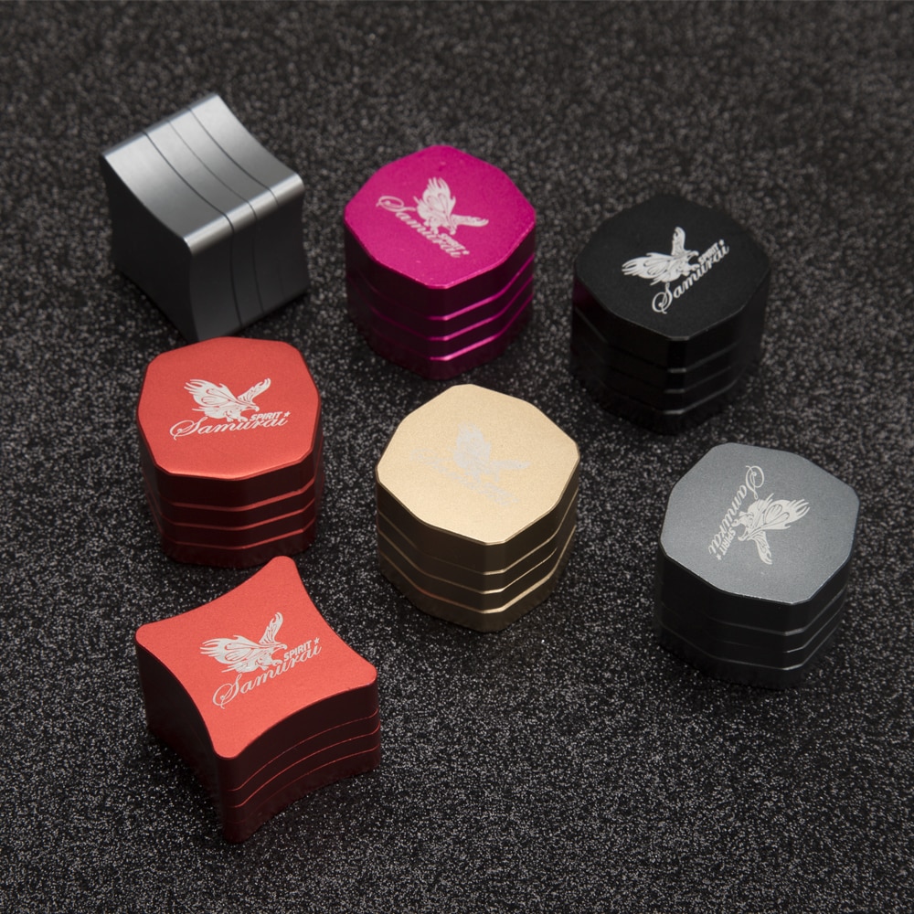 Koreaanse Magnetische Biljart Krijthouder Pool Biljart Accessoires Snooker Krijt Houder Duurzaamheid Professionele China