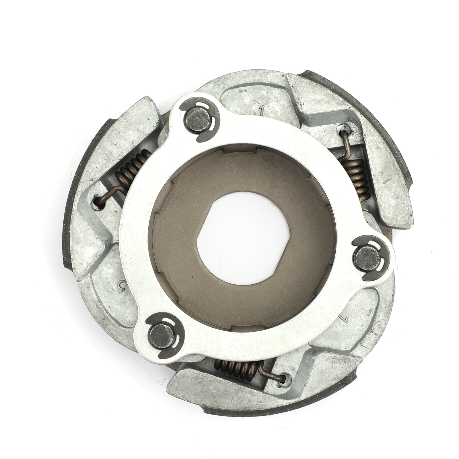 Areyourshop for Yamaha YP250 YP 250 A/D Majesty 1995-1999 Wet Clutch Shoe Carrier Assy with Springs for Aprilia Leonardo 250