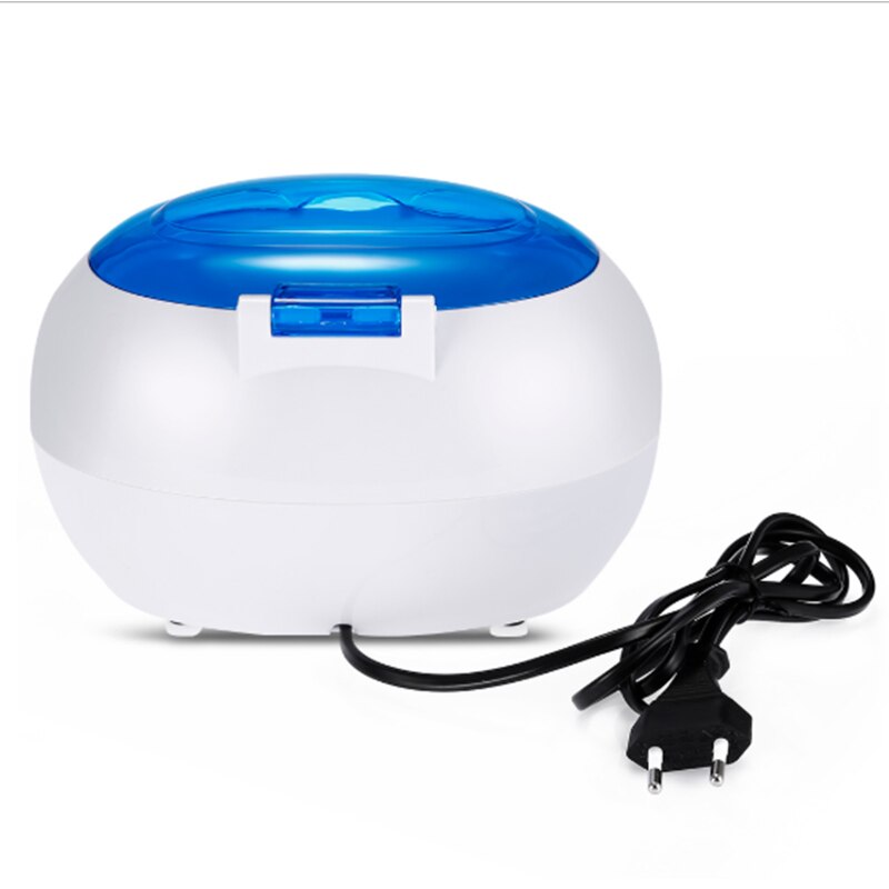 JP-890 600ML Large Tank Ultrasonic Cleaner Washing Equipment With Degas Heating Timer Bath Ultrasound Washer EU Plu