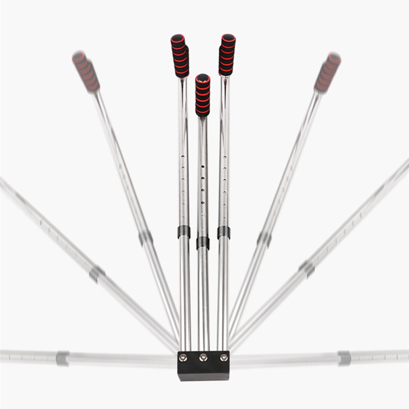 Adjustable Leg Stretcher Split Stretching Machine Stainless Steel One-line Trainer Leg Support for Ballet Yoga Dance Training