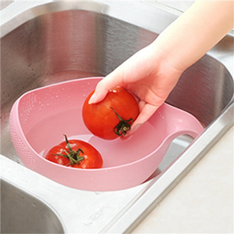 ! Durable Rice Washing Filter Strainer Kitchen Too... – Grandado