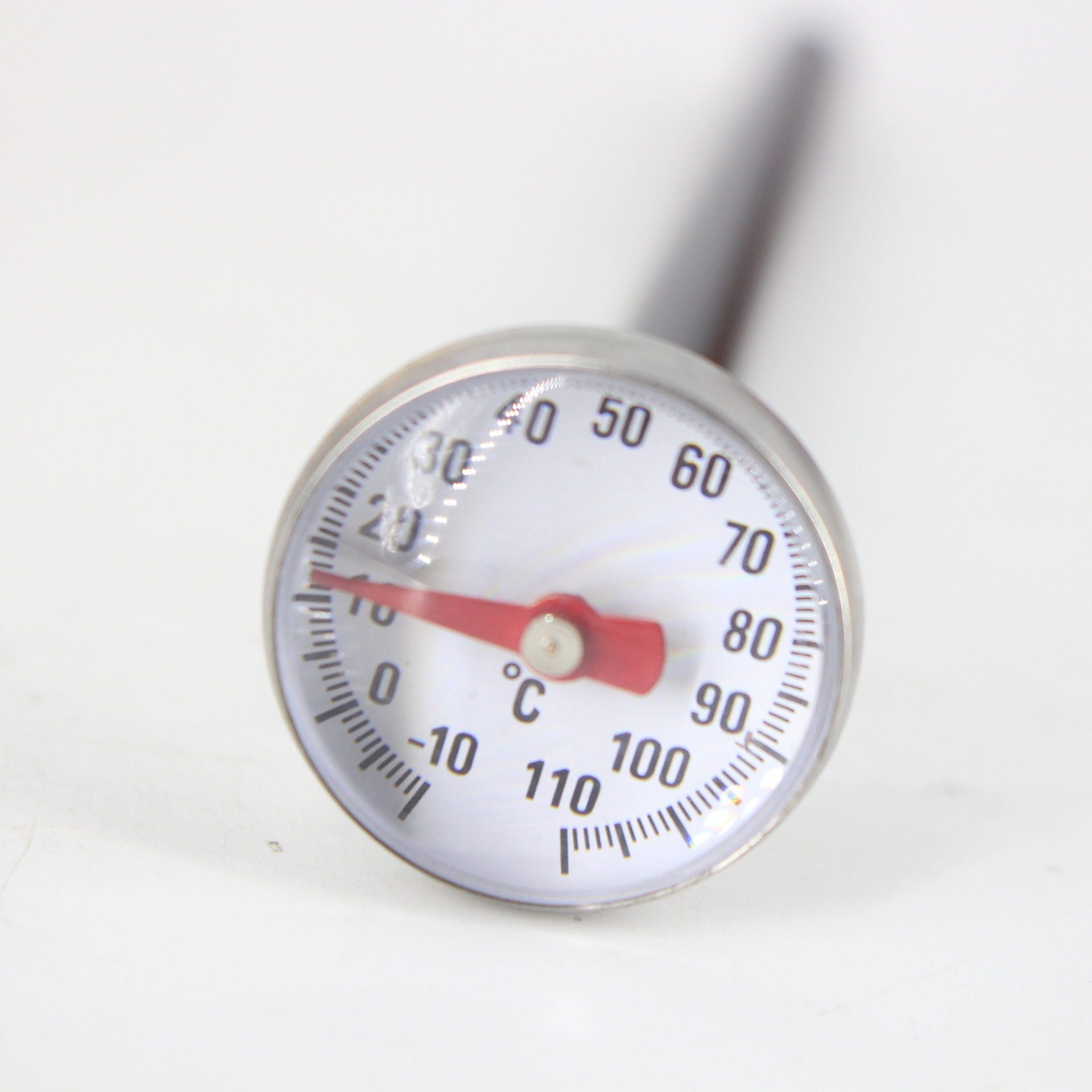 Precisie Analoge Water Temperatuurmeter Voedsel/Melk/Koffie Thermometer, Keuken Huishoudelijke Artikelen – Grandado