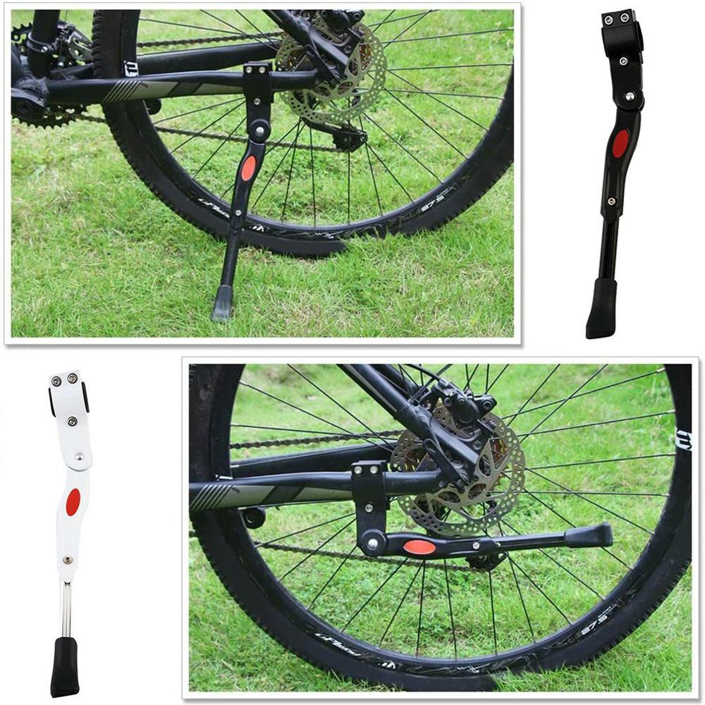 Bicycle Equipment Accessories Mountain Bike Foot Support Middle Bracket Side Support Parking Rack Bracket Accessories