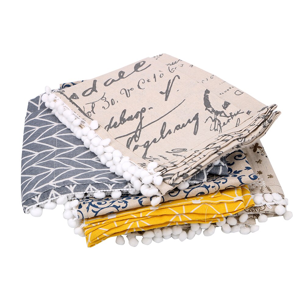 Dust Cover Washing Machine Cover Refrigerator Cloth Washer Cover Home Organization