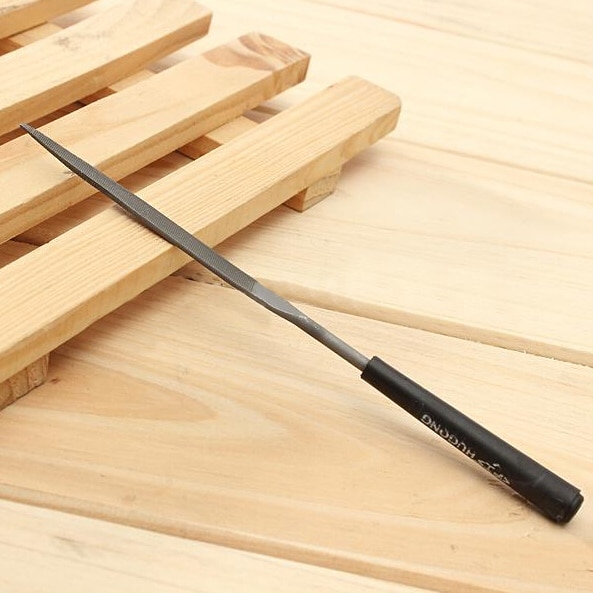 10Pcs Needle File Set For Metal Glass Stone Jewelry Wood Carving Craft File Tool Jewelers Micro Set Needle Files DIY Craft