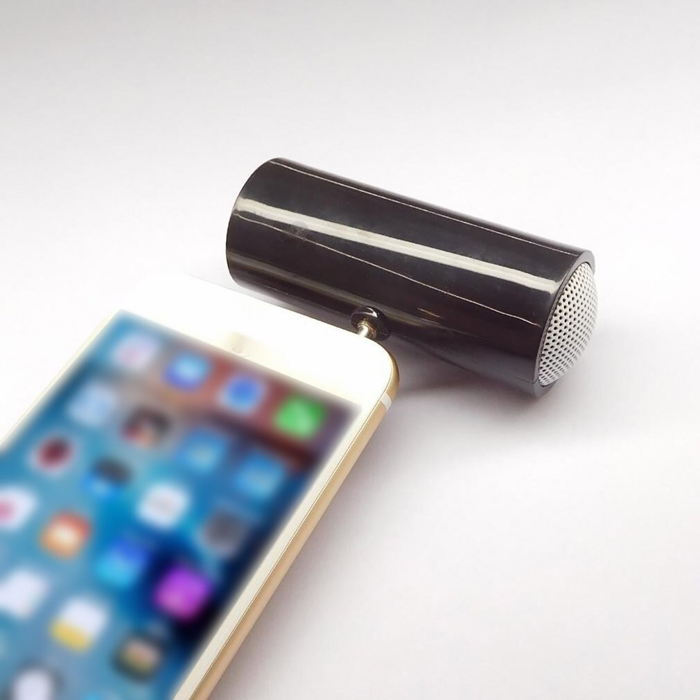 Stereo Speaker MP3 Player Versterker Luidspreker Voor Smart Mobiele Telefoon/Voor Iphone/Xiaomi MP3 Speler Plug en Spelen