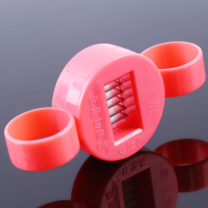 Rasp Cutter Keuken & Dining Rvs Multifunctionele Keuken & Thuis Groene Bean Vegetable Koken Tool