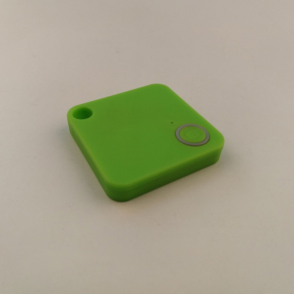 Square Anti Lost Device Intelligent Mobile Phone Wallet Key Prevent Loss Two Way Anti Loss Alarm Finder