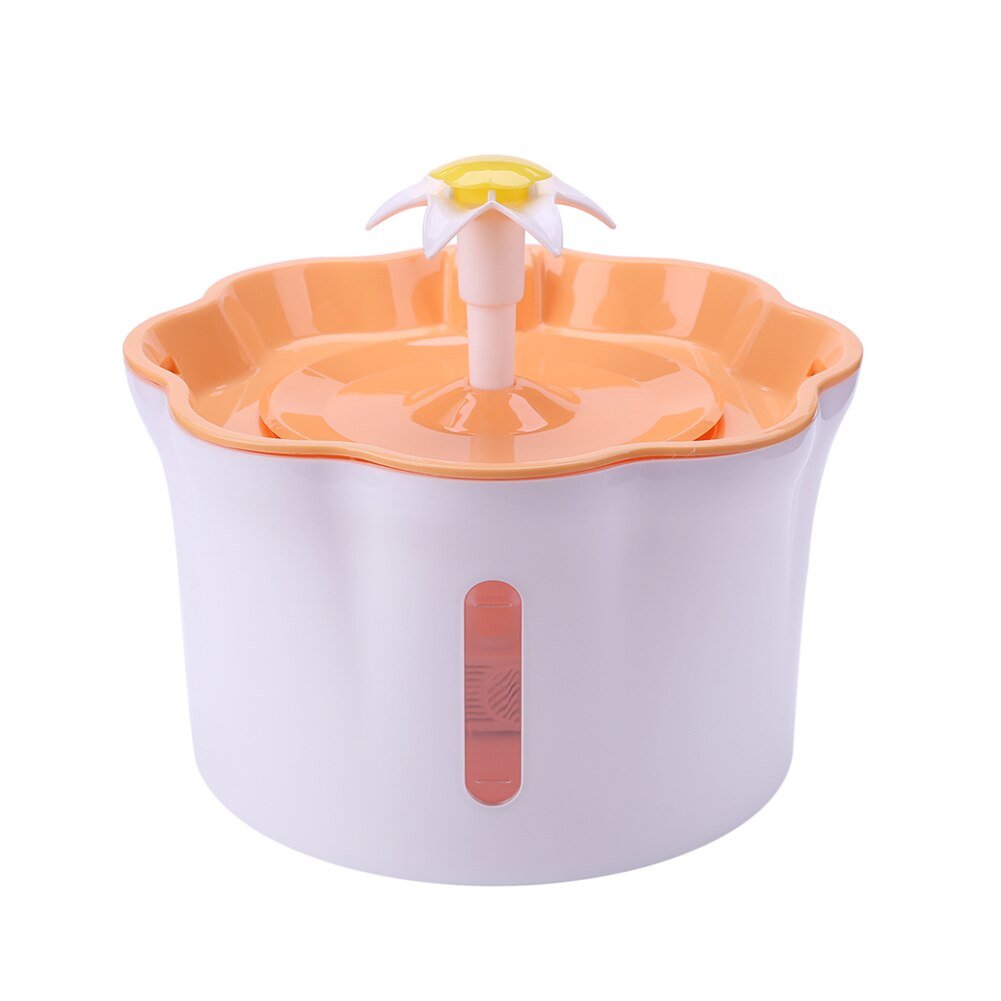 Pet Fountain 2.6L Electric Automatic Dog Water Dispenser Safe for Small Animals 2019ing: Water Fountain Only