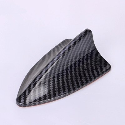 Voor Mini Cooper R52 R53 R55 R56 R57 R58 R59 Auto Haaienvin Antenne Auto Antennes Met Lege Radio Om auto Dak Antena En Sticker