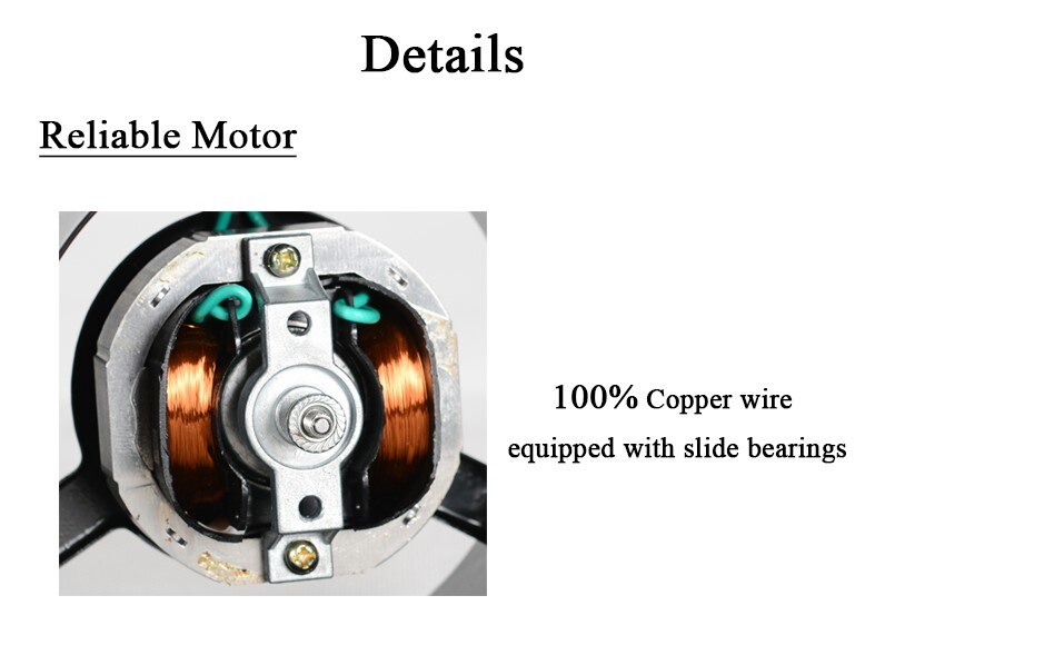 220v 4 '' 25w avgasfläkt tyst vägg utsug ventilationsfläkt fönster badrum kök toalett kylventiler ventilator fläkt