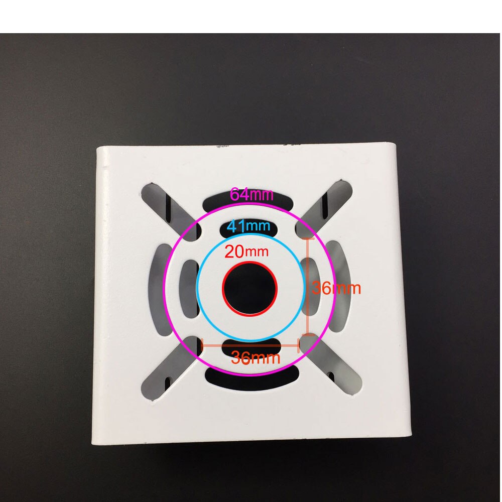 Ceiling Mount bracket for PTZ IP Network Camera PTZ Dome Camera Bracket Pole/Column Mounting Bracket