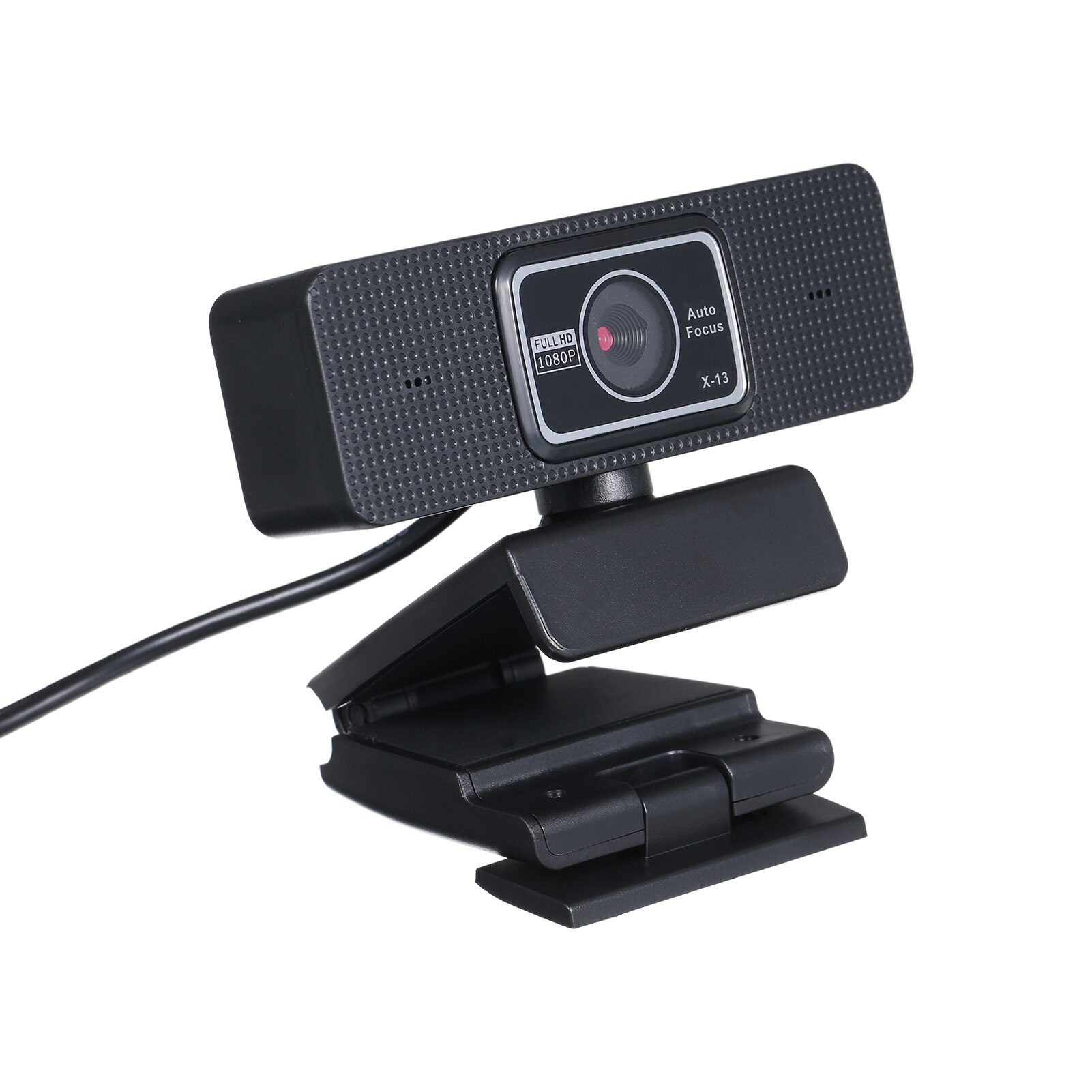 Webcam 1080P Auto Focus USB Web Camera with Built-in Noise Reduction Microphone Computer Webcam for PC Laptop Desktop Camera