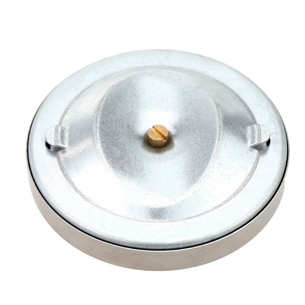 TS-W50A Thermometer Water Pipe Thermometer Bimetal Stainless Steel Surface Pipe Clip-on Temperature Gauge