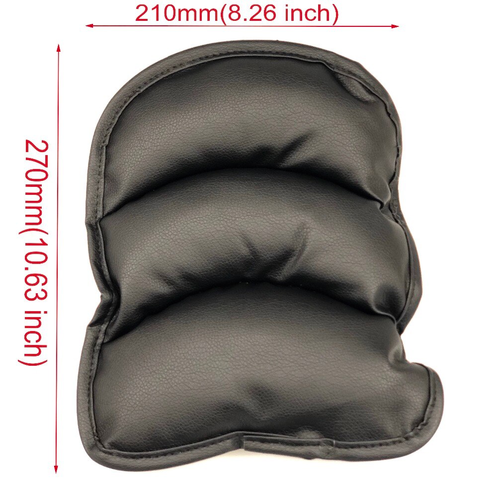 Accoudoir Central de voiture, coussin de boîte pour Touareg Tiguan Polo Passat CC Golf teront EOS Scirocco Sharan Fox Ameo Arteon c-coupe Spotr