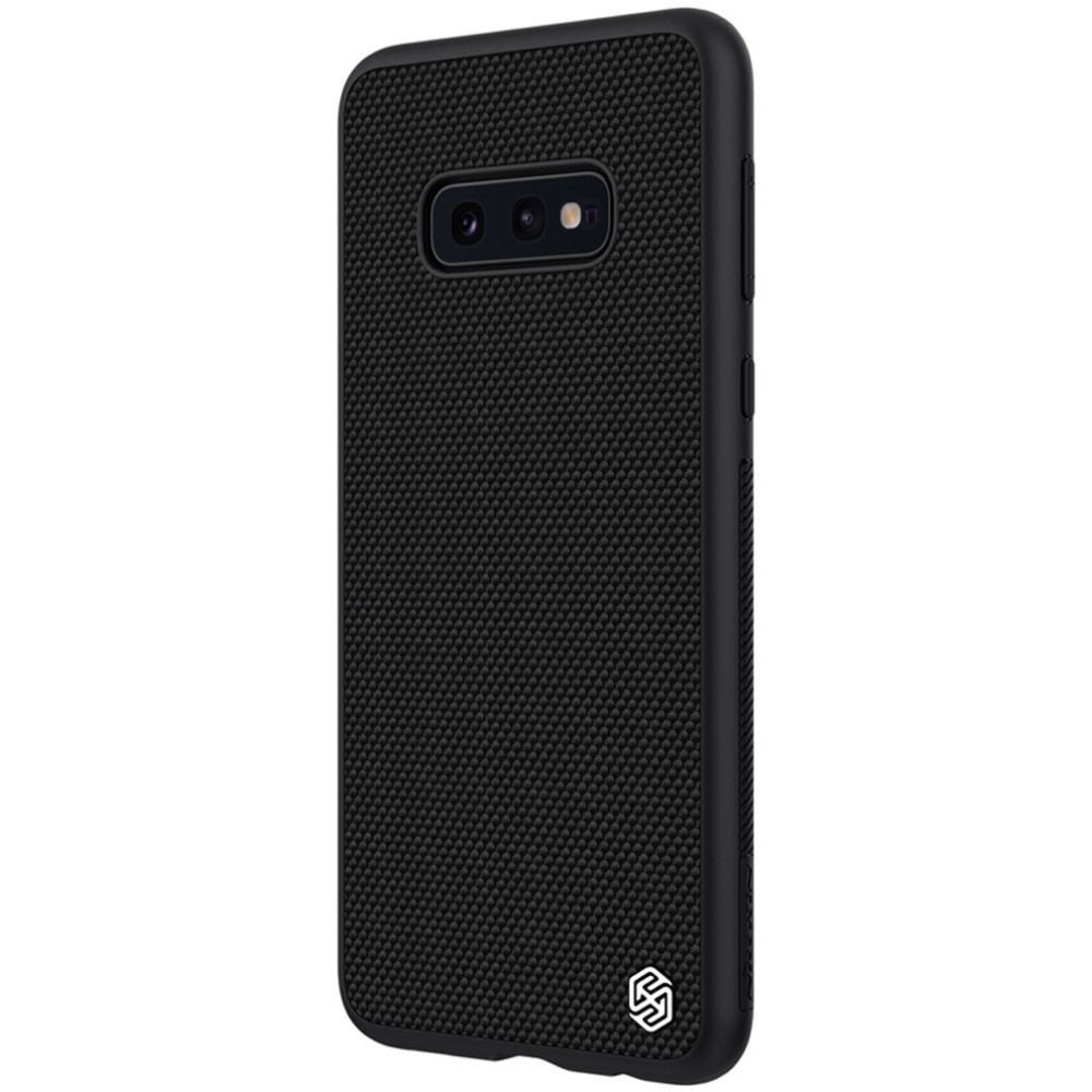 Nillkin Nylon PC Plastic Back Cover voor Samsung Galaxy S10e case protector cover 5.8 ''Voor Samsung S10e