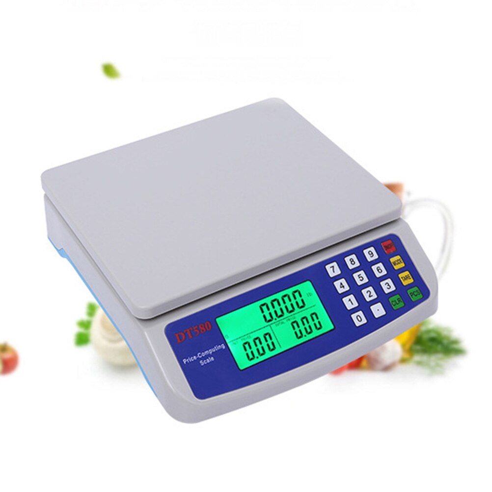 30kg/1G Precision Digital Scale Electronic Balance Weight Scale LCD Display Weight Scale Accuracy Weight Balance Scales Home
