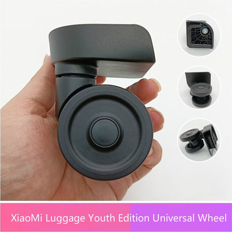 Xiaomi Suitcase Youth Edition Luggage Wheel Universal Silent Trolley Replacement Parts Repair