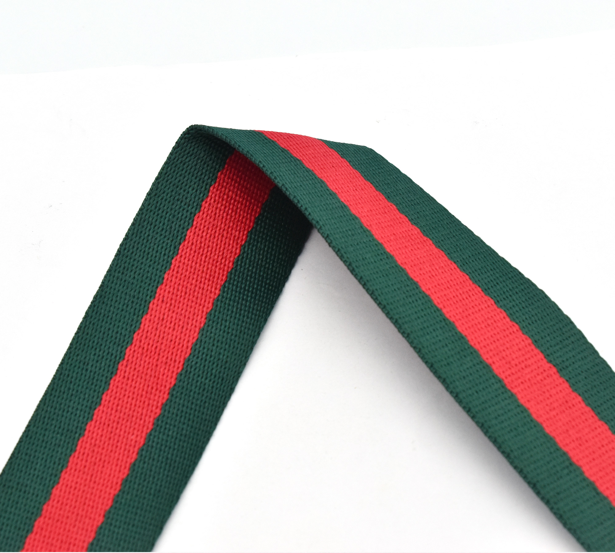 Webbing Knapsack Strapping Wide Thick Belt Sewing Bag Belt Accessories Fabric Straps For Bags Backpacks Luggage