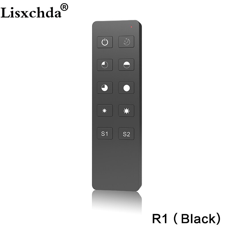RF 2.4G Afstandsbediening R1 RT6 led remote voor SS-B S1-B V1 KS KV KL AC Triac RF Dimmer