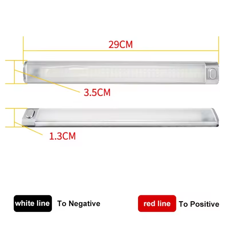 12 V-80 V LED Interieur Lichtbalk Strips Ultra-Heldere 120 LEDs Auto Leeslampen Voor Trailers vrachtwagens Boten Campers Duurzaam Werklamp